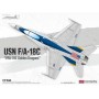 ACA12564 USN F/A-18C "VFA-192 GOLDEN DRAGONS" 1/72