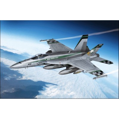 ACA12565 USN F/A-18E "VFA-195 Chippy Ho" 1/72