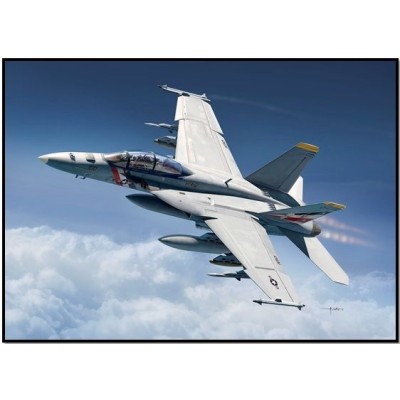 ACA12567 USN F/A-18F "VFA-2 BOUNTY HUNTERS" 1/72