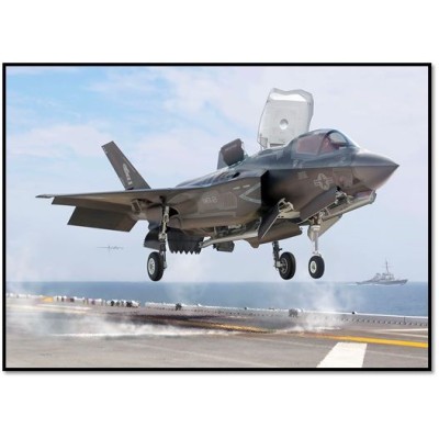 ACA12569 USMC F-35B VMFA-121 "GREEN KNIGHTS" 1/72