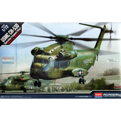 ACA12575 USMC CH-53D OPERATION FREQUENT WIND, 1/72