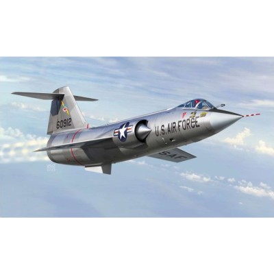 ACA12576 USAF F-104C VIETNAM WAR, 1/72