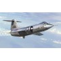 ACA12576 USAF F-104C VIETNAM WAR, 1/72