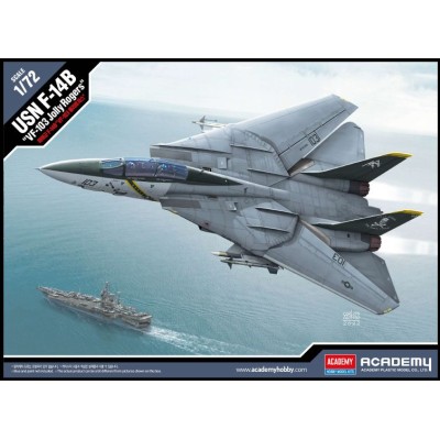 ACA12578 USN F-14B VF-103 JOLLY ROGERS, 1/72