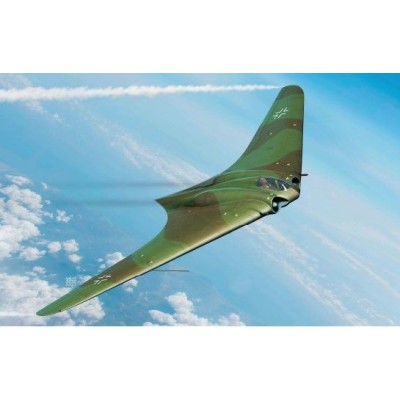 ACA12583 GERMAN HORTEN HO 229 "WUNDERWAFFE" 1/72