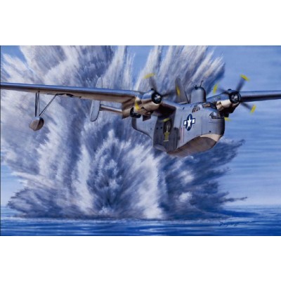 ACA12586 USN PGM-5A MARINER, 1/72