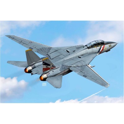 ACA12590 USN F-14D VF-2 Bounty Hunters, 1/48