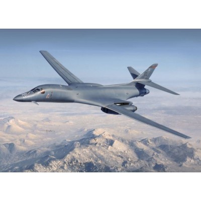 ACA12620 USAF B-1B 34TH BS, Thunderbirds 1/144