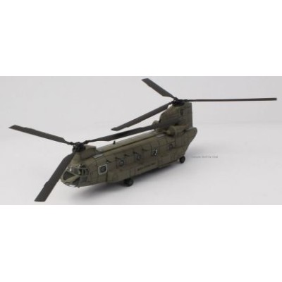 ACA12624 CH47 "4 NATIONS" HELICOPTER 1/144