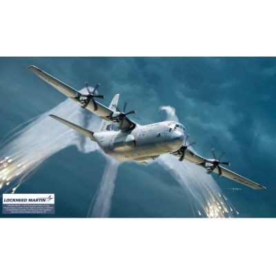 ACA12631 C-130J-30 SUPER HERCULES 1/144