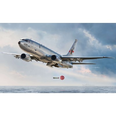 ACA12635 USN P-8A POSEIDON, 1/144