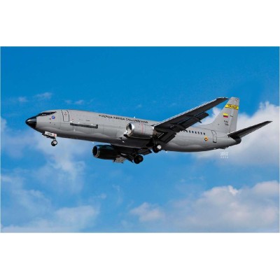 ACA12639 BOEING 737, Colonbian Air Force, 1/144