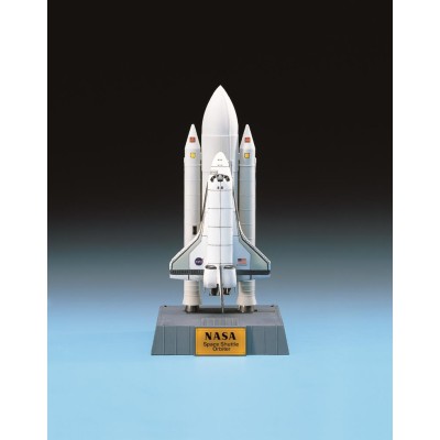 ACA12707 SPACE SHUTTLE w booster 1/288
