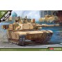 ACA13202 M1A1 ABRAMS TANK "IRAQ 2003" 1/35