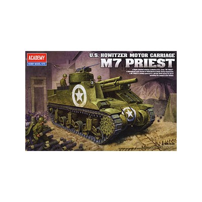 ACA13210 M7 PRIEST 1/35