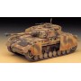 ACA13233 GERMAN PANZER IV H w armor 1/35
