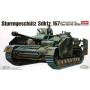 ACA13235 STURMESCHUTZ IV 1/35