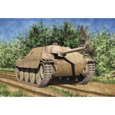 ACA13278 HETZER EARLY PRODUCTION VERSION 1/35
