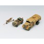ACA13401 GERMAN FUEL TANK and SHIWIMMWAGEN 1/72