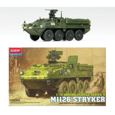 ACA13411 M1126 STRYKER 1/72