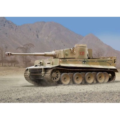 ACA13422 GERMAN TIGER -1 VERSION EARLY 1/72