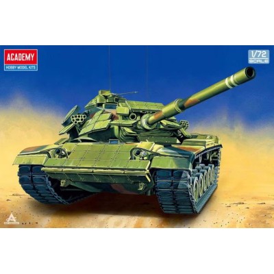 ACA13425 USMC M60A1 RISE (P) 1/72