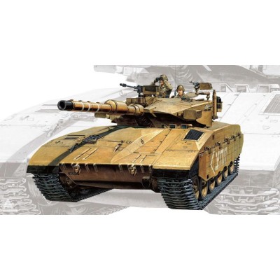 ACA13429 MERKAVA Mk.III, 1/72