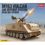 ACA13507 US ARMY M163 VULCAN 1/35