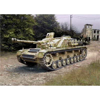 ACA13522 MAN STUG IV SD.KFZ. 167 EARLY VERSION 1/35