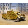 ACA13525 GERMAN STRUMPANZER IV BRUMMBAR VER.MID 1/35