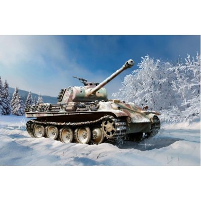 ACA13529 GERMANY PANTHER AUSF G, Battle of Bulge, 1/35