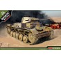 ACA13535 GERMAN PANZER II AUSF.F "North Africa" 1/35