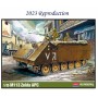 ACA13557 M113 ZELDA APC (Reproduction) 1/35