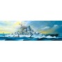 ACA14109 BISMARK GERMAN BATTLESHIP 1/350