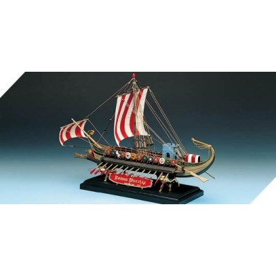 ACA14207 ROMAN WARSHIP CIRCA BC50 1/72