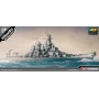 ACA14222 USS MISSOURI BB-63 MCP 1/700