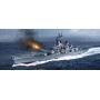 ACA14401 USS MISSOURI BB-63 1/400