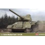 ACA13421 SOVIET MEDIIUM TANK T-34-85-NEW DESIGN 1/72
