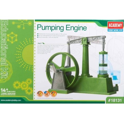 ACA18131 WATER PUMPING ENGINE, Educational