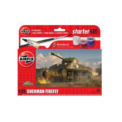 AIR55003 SHERMAN FIREFLY