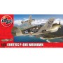 AIR01003B CURTISS P-40B WARHAWK, 1/72