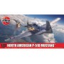 AIR01004B NORTH AMERICAN P-51D MUSTANG, 1/72