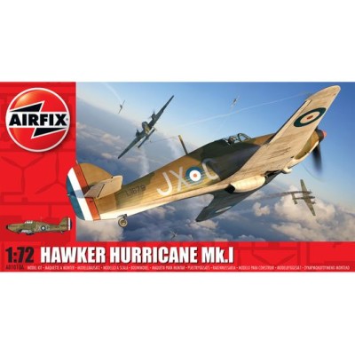 AIR01010A HAWKER HURRICANE MK.1