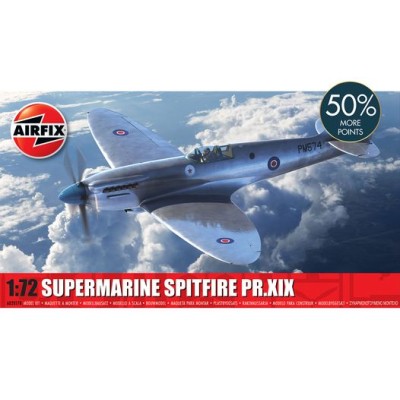 AIR02017B SUPERMARINE SPITFIRE PR.XIX, 1/72