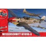 AIR02029B MESSERSCHMITT BF109G-6, 1/72