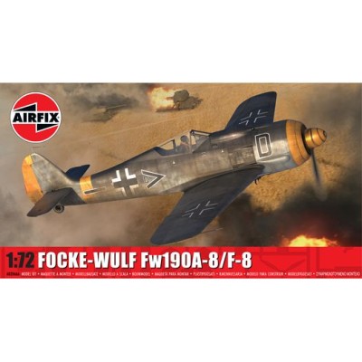 AIR02066A FOCKE-WULF Fw190A-8/F-8 1/72