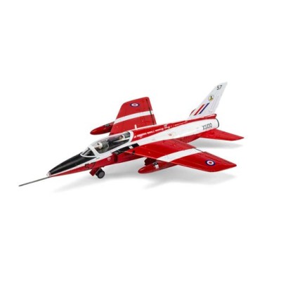 AIR02105 FOLLAND GNAT T.1, 1/72