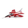 AIR02105 FOLLAND GNAT T.1, 1/72