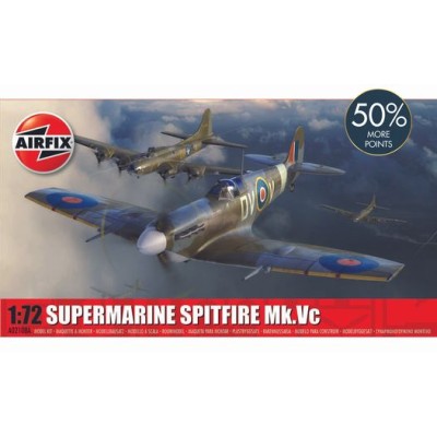 AIR02108A SUPERMARINE SPITFIRE Mk.Vc, 1/72