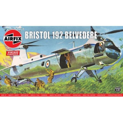 AIR03002V BRISTOL 192 BELVEDERE, 1/72